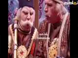 پشت صحنه سریال قهوه تلخ۵