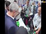 انگلیسی حرف زدن وزیر اقتصاد با یک چینی که در شبکه های اجتماعی وایرال شده