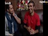 پشت صحنه سریال پژمان