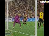 خلاصه بازی الاتحاد ۰ شباب الاهلی ۱