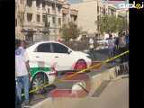 شلیک 2 گلوله به صراف تهرانی