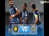 خلاصه بازی الزورا ۰ النصر ۲