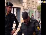 کلیپ طنز جدید _ تیپیکال گشت پلیس