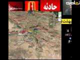 زلزله ۴ ریشتر در کرج