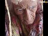 پیره زن ۳۰۰ ساله  در پاکستان