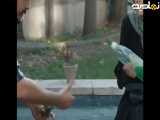 فیلم سینمایی ملی و راه های نرفته - سکانس