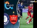 خلاصه بازی پرسپولیس 1 - گل گهر سیرجان 1 هفته 6 1404
