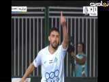 گل اول استقلال به چادرملو توسط منیرالحدادی