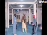 مسابقات عجیب بوکس زنان در حکومت طالبان افغانستان