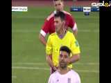 خلاصه بازی ایران 1 - روسیه 1