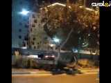 شلیک اوباش به مردم در بلوار ایرانیت شهرری