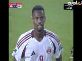خلاصه بازی عمان 0 - قطر 0