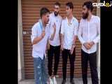 طنز خنده دار| پسرها بعد از امتحان دادن