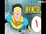 انیمیشن سریالی شکسن ناپذیر فصل 2 قسمت 1