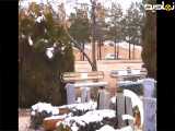 انسان وقتی می میرد ۲ تا سوال پیش میاد