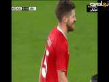 خلاصه بازی روسیه - ایران
