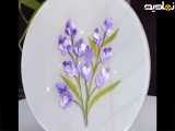 آموزش نقاشی پشت شیشه
