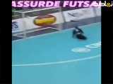 ▶️ویدیویی خاطره انگیز و تماشایی از تکنیک ناب و خارق العاره فالکائو اسطوره فوتسال برزیل