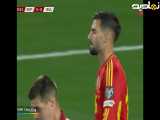 خلاصه بازی اسپانیا 4 - بلغارستان 0 (گزارش اختصاصی)