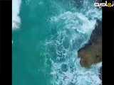 فیلم دریا آرامش بخش