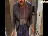 کلیپ طنز و خنده دار ؛؛جدید؛؛همسایه ۶