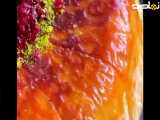 طرز تهیه شاه پلو |خوشمزه