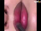 مدل رژ مخصوص پاییز