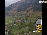 کوه های سرسبز تالش