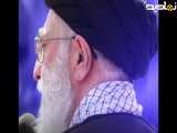 نماهنگ خامنه ای نوری در تاریکی
