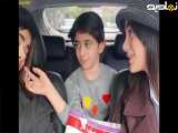 سحر|خاهرمویولشکی ازمدرس۷ دزدیدم