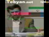 برشی از مناظره احمدی نژاد در سال ۱۳۸۸