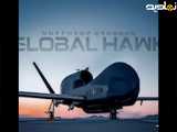 نورثروپ گرومن آرکیو-۴ گلوبال هاوک northrop rq-4 global hawk