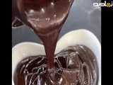 شکلات صبحانه اقتصادی و فوری