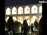 حال و هوای میدان اصفهان