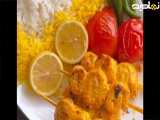 طرز تهیه جوجه حلزونی