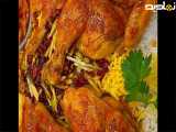 طرز تهیه زرشک پلو با مرغ
