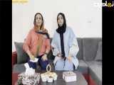 کلیپ طنز سرنا امینی خنده دارترین چالش