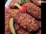 طرز تهیه ی شفته کردستان