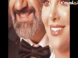 عروسی محمد نادری و همسرش الناز خانم