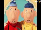 انیمیشن پرطرفدار پت و مت قسمت پنجاه و چهارم «Pat & Mat» (جدید)