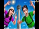 سبسترلی|ازرستوران ژاپنی تاسقوط ازبرج میلاد