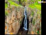 ژئوپارک و آبشار دومولی | راهنمای کامل سفر به بهشتی در اردبیل