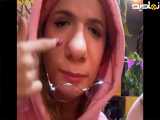 کلیپ پریسا پورمشکی غذای کره ای خنده دار