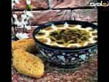 طرز تهیه آش ترخینه اصل