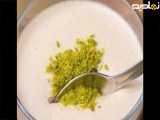 طرز تهیه دسر موزی خوشمزه