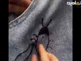 نحوه حذف سوراخ روی انواع لباس