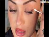 تکنیک های آرایشِQTip| (دخترونه و بانوان)