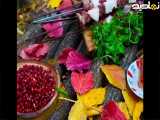 فصل پاییز_طبیعت زیبا