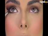 اموزش میکاپ صورت | میکاپ چشم | میکاپ عروس