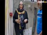سکانس از سریال آفتاب پرست با بازی پژمان جمشیدی